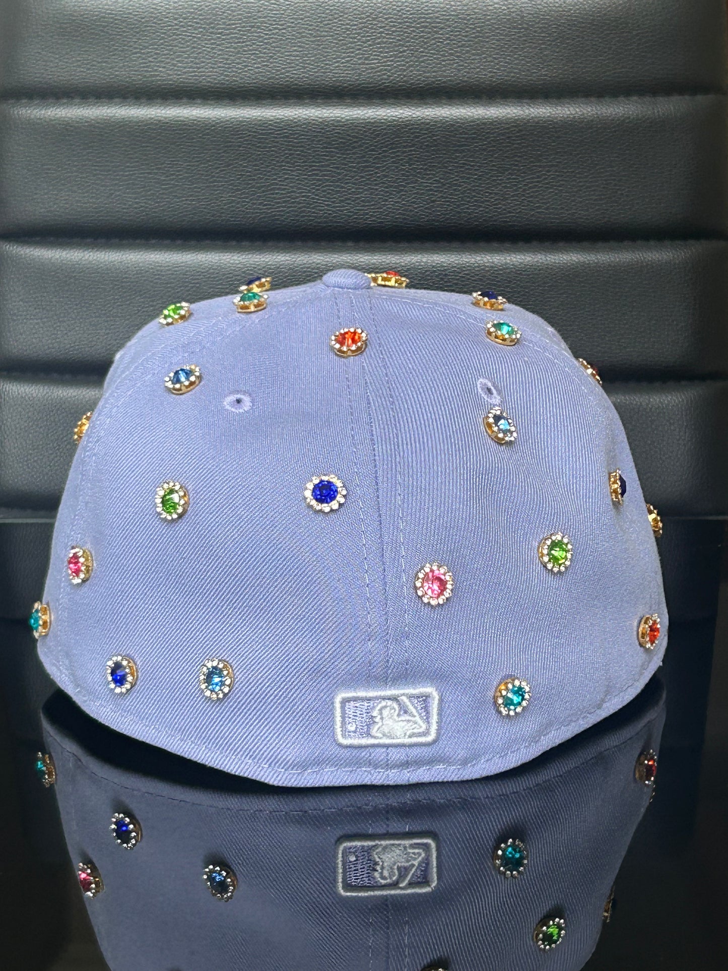 Lilac H-Town Fitted 7 5/8